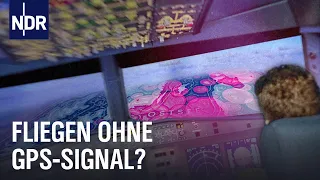 Ostsee: Wie Russland Luft- und Seefahrt bedroht | Doku | NDR Story