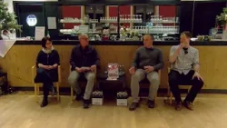 Talk im Kiez mit den Red Cocks Talk im Kiez mit den Red Cocks