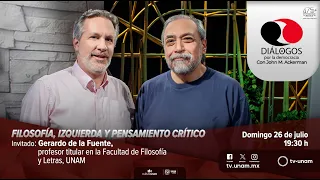 Dialogues for Democracy with Gerardo de la Fuente and John Ackerman