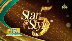 Star & Style Season 5 |  Asim Yar Tiwana | Promo | PTV Home