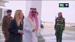 Edizione delle ore 13.30 del 07/04/2026 Edizione delle ore 13.30 del 07/04/2026