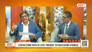 Trujillo: alertan por venta de lotes urbanos sin habilitación ni servicios básicos