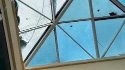 Иранские беспилотники нанесли удары по азербайджанскому аэропорту Нахичевани