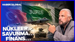Deterrent Alliance: 3 Countries, One Power! Mete Yarar's Commentary on the Mecca Alliance