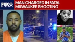 Мужчине предъявлено обвинение в смертельной стрельбе в Милуоки | FOX6 News Milwaukee