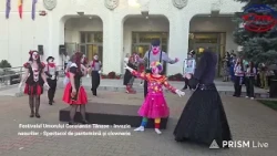 VIDEOFestivalul Umorului Constantin Tănase - Invazia nasurilor - Spectacol de pantomimă și clownerie