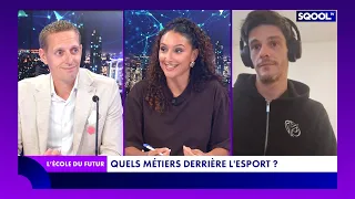 School of the Future (09/16/26) – Esports: can it really be considered a sport?
