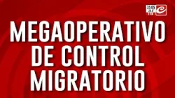 Megaoperativo de control migratorio: ¿Qué opina la gente?