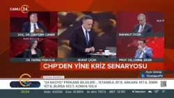 Murat Çiçek ile "Açık Görüş" /CHP’den Yine Kriz Senaryosu! – 11 02 2026