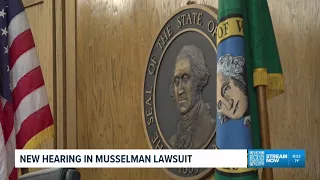 Judge hears arguments over who can be held liable in the shooting death of Joshua Musselman