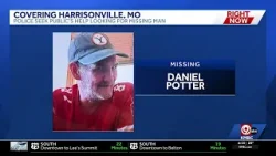 Harrisonville police searching for missing 62-year-old who hasn't been seen in a week Harrisonville police searching for missing 62-year-old who hasn't been seen in a week