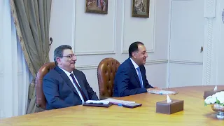 President Abdel Fattah El-Sisi Follows Up on the Development of the Civil Aviation System