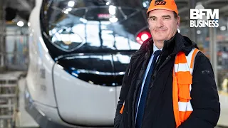 SNCF: Jean Castex restructures the French group