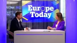 Ukraine peace deal without Kyiv would shatter Western credibility, Warsaw mayor tells Euronews