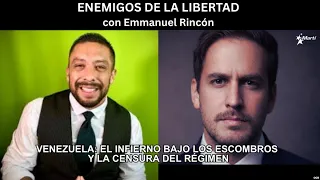 The Tragedy the Venezuelan Regime Tried to Hide: A Mexican Journalist Tells All