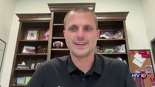 Bayou Time Sports 9/28: Stan Talks with Nicholls Football Coach Tommy Rybacki After Loss to Lamar