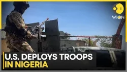 U.S.- Nigeria: U.S. Confirms troops on ground in Nigeria | WION
