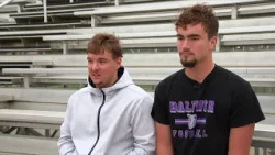 Baldwin High School hopes national contest can bring games to home field