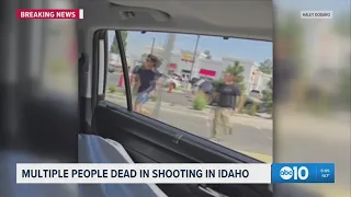 Multiple people killed, several injured in shooting near Twin Falls In-N-Out