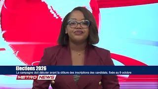 METRONEWS 23 SEPTEMBRE 2026