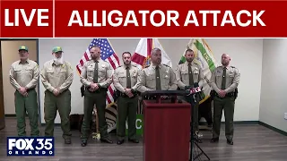 Update: Florida swimmer attacked, killed by alligator | Full