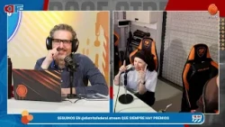 #DISTRITOFEDERAL en El Doce Stream | Programa Completo el 22/10/2026