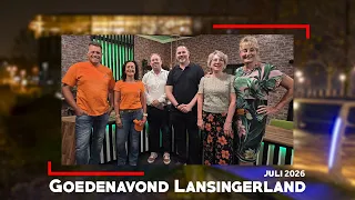 Goedenavond Lansingerland - Juli 2026