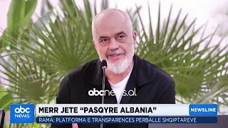 News Line, ora 13:00 - 4 Tetor 2026 | ABC News Albania