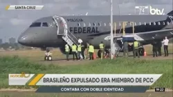 Miembro del PCC expulsado de Bolivia contaba con doble identidad