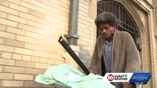 Heat taking toll on unhoused in Jackson