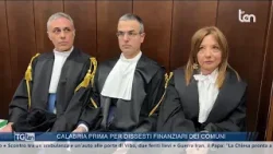 TG ten 20:30 07 marzo 2026