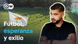 Un futbolista ruso condenado (por criticar la guerra) rehace su vida en Chipre