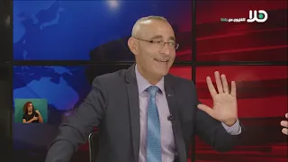 الشيخ عباس زكور وايسر حواري يتحدثان عن مميزات انتخابات الكنيست القادمة