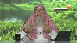 if you don't consume your nails or whatever you pick from your nose  Sheikh Assim Al Hakeem #hudatv