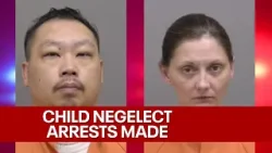 2 jailed on allegation of child neglect | FOX6 News Milwaukee