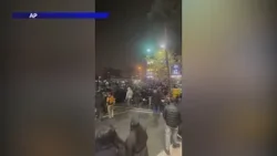 Deadly protests in Iran continue