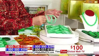 ON SALE vòng Cẩm Thạch - Global Mall TV - Nam Vương Bảo Lê