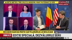 Nicuşor Dan, după şedinţa cu liderii Coaliţiei: „Dacă nu se luau măsuri rapide, putea veni FMI"