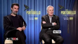 Pathos ft. Marco Bellocchio, Fabrizio Gifuni e il cast | Speciale "Portobello" Pathos ft. Marco Bellocchio, Fabrizio Gifuni e il cast | Speciale "Portobello"