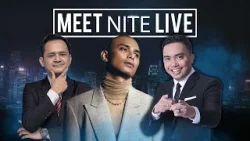 [FULL] Cerita Kesetiaan & Kehilangan Allan Andersn | MEET NITE LIVE