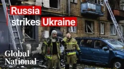 Global National: Oct. 12, 2026 | Russia strikes Ukraine despite Trump's "energy ceasefire"