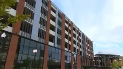 City moves forward with elevator in 5-story parking garage next to Segra Stadium in Fayetteville