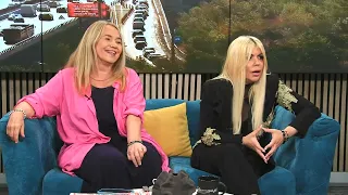 BEOGRADE DOBRO JUTRO -- Livija Pavićević, Branka Lazić i Nenad Uzelac