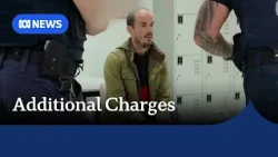 Childcare paedophile Ashley Paul Griffith charged with 202 additional offences | ABC NEWS