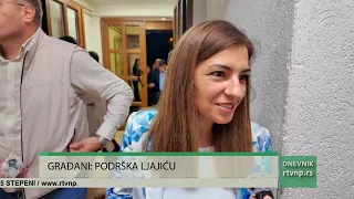 Građani za RTVNP: Podržavamo Ljajića zato što je ljudski