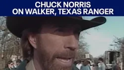 Chuck Norris on "Walker, Texas Ranger", Houston Astros: Good Day Austin Round-Up | FOX 7 Austin Chuck Norris on "Walker, Texas Ranger", Houston Astros: Good Day Austin Round-Up | FOX 7 Austin