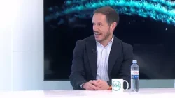 Entrevista a Mariano H. Zapata, Consejero de Trans. Ecol. y Energía Gob de Can | Mírame TV Canarias