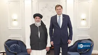 Emphasis on expanding economic relations between Kabul and Belarus