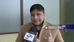 Cuellar llama gallina y cobarde a Evo Morales, le pide responder por muertes en Hotel Las Américas