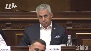 Փառք Աստծո պարոն Ղազարյանը «Սրբխեչի ուլ» չի, որ մորթենք․ Ռուբեն Ռուբինյան